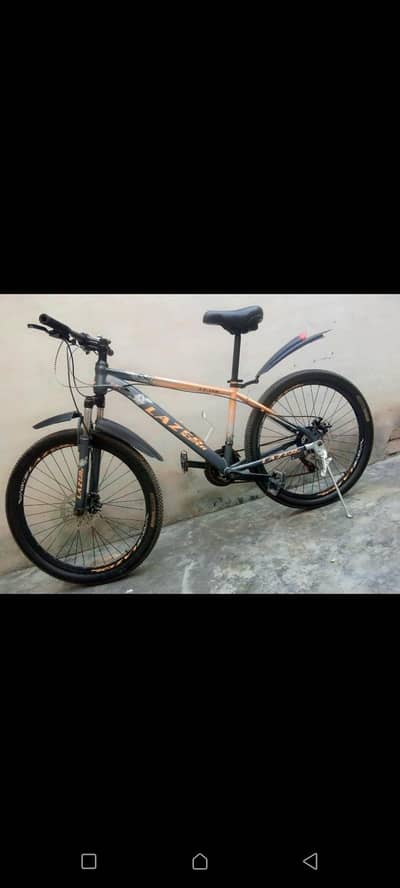 MTB Good condition Urgent for sale.