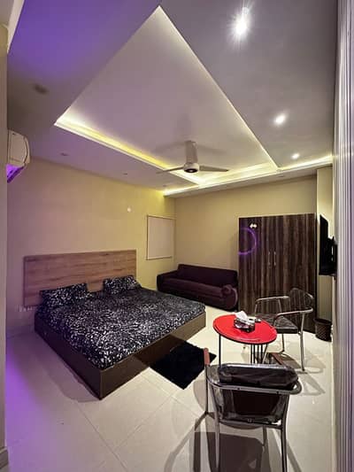 Full Furnished Flat For Rent