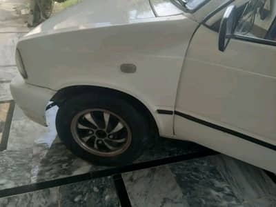 Suzuki Mehran VXR 2004 model My WhatsApp+92326 94 76 784