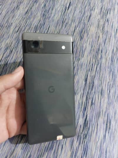 Google Pixel 6a Approved