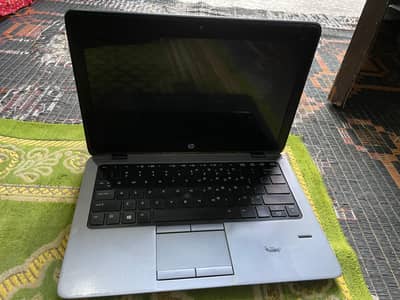 EliteBook 820 G1 | i5 4th Gen | 8GB RAM |