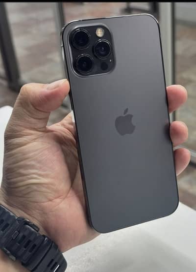 I phone 12 pro max 256 GB non pta