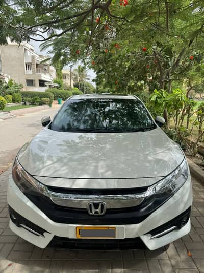 Honda Civic UG 2019