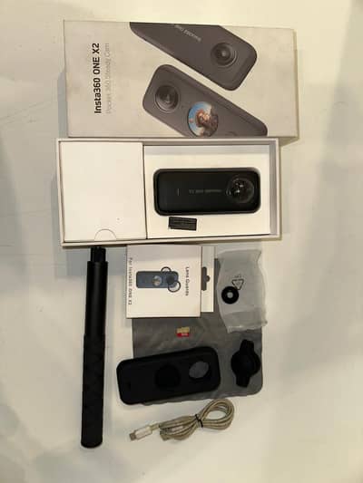 Insta 360 X2
