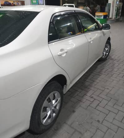 TOYOTA COROLLA XLI 2009