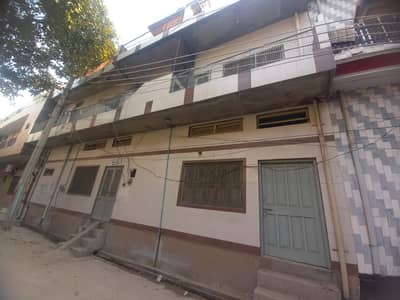 7 Marla House in Iqbal Library Road for sale