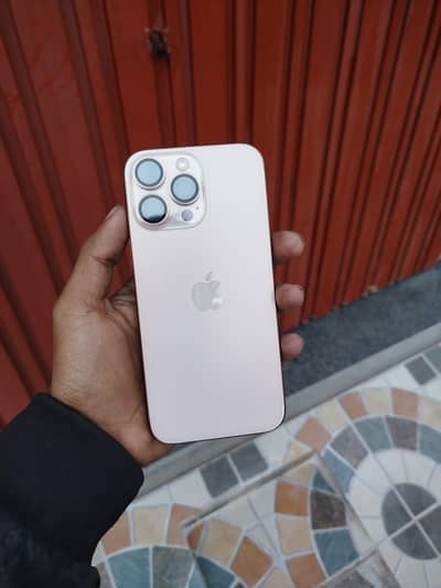 16 pro max non pta 256 Gb