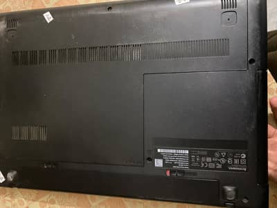 i buy new mobile phone that why I sell this laptop