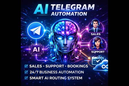 Ai automations Expert,n8n automation expert