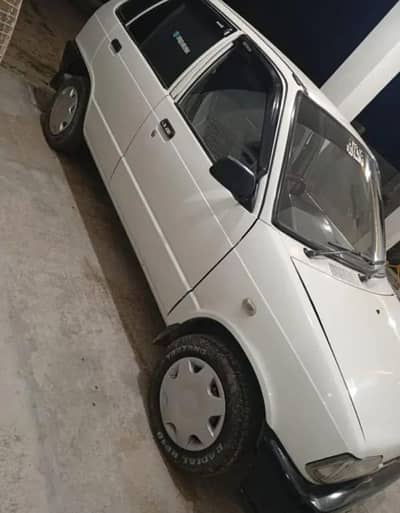 Suzuki Mehran VXR 2007 03253982971