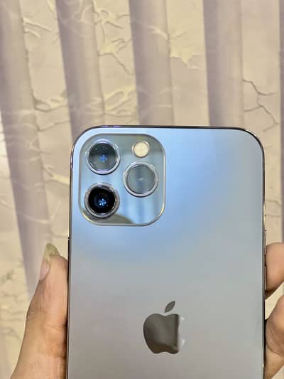 IPhone 12 Pro Max non Pta Factory Unlock 256GB