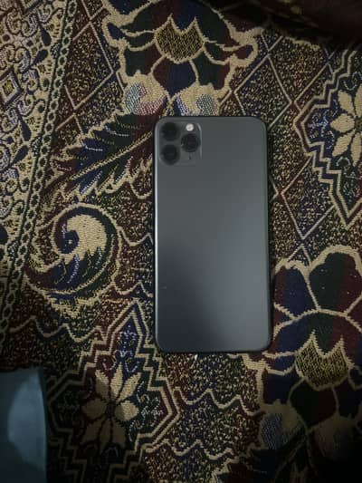 iPhone 11 Pro Max battery health 91% condition 10 x 9 Face ID