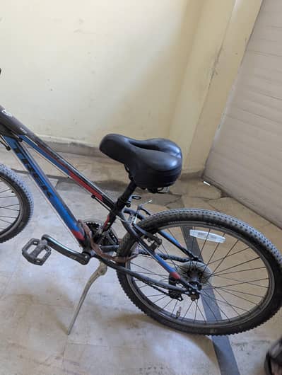 Dubai imported cycle