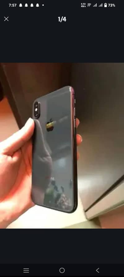 Iphone X 64 GB Non Pta JV