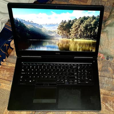 Dell Precision 7720 Workstation | 16GB Graphics | RDR2 & GTA 5 Gamming