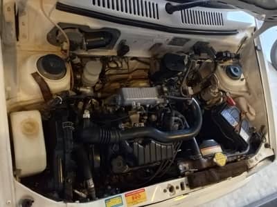 Suzuki Mehran VXR 2018