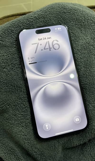 iPhone 16 non pta jv 128gb.