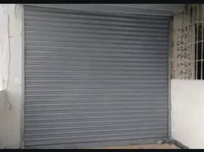 Shop Corner Double Shutter 200 Feet Main Road Facing Extra Land North Karachi
