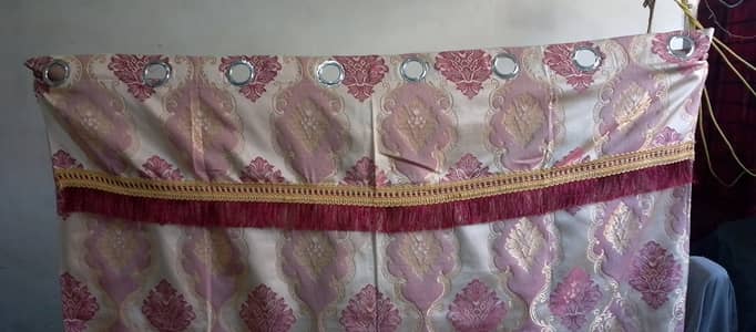 Brand new Curtains 10 Pieces