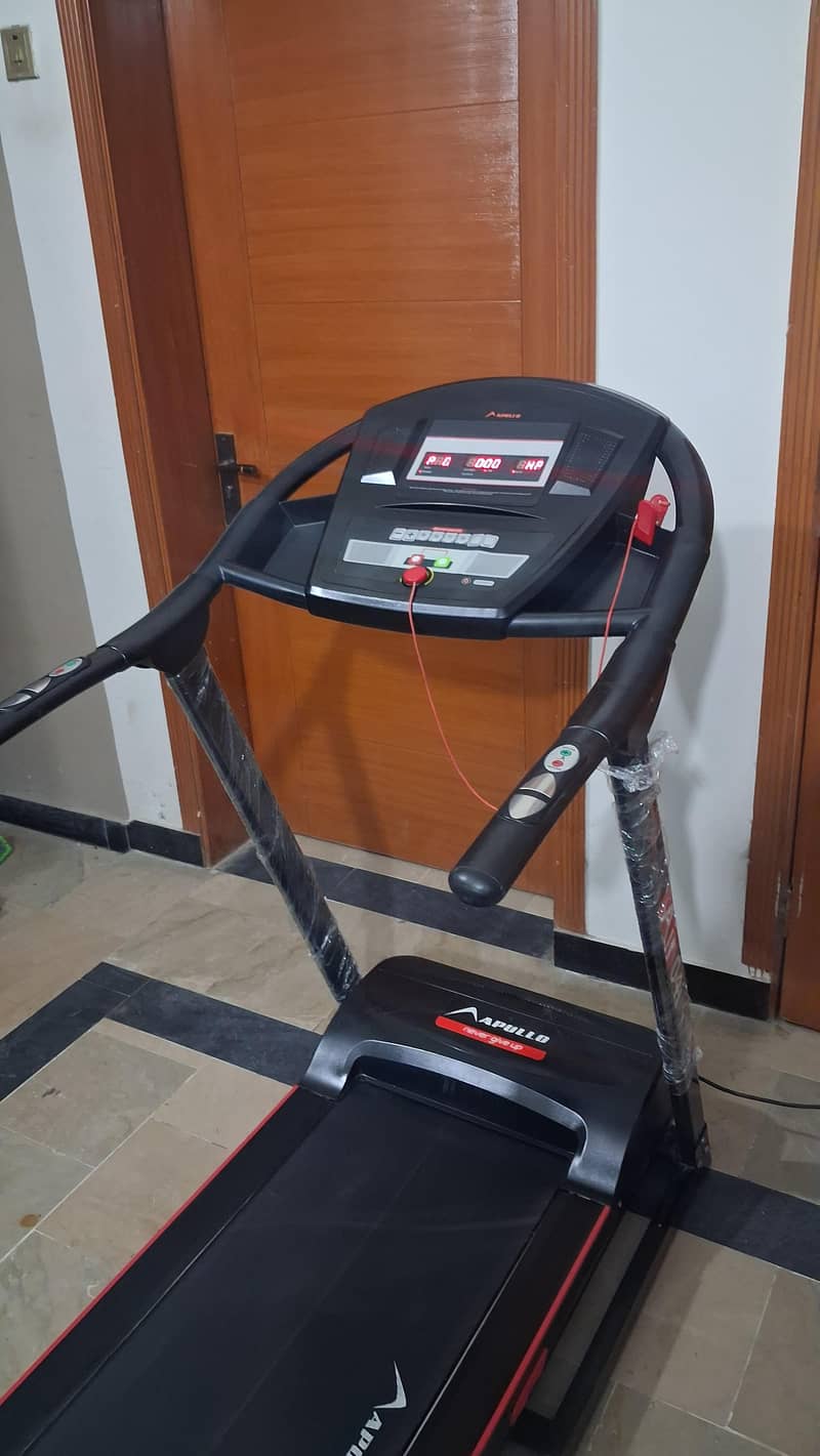 Tredmil  Exercise machine jogging Running machine 0