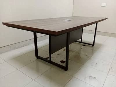 MEETING TABLE/CONFERENCE TABLE/CHAIRS/OFFICE FURNITURE