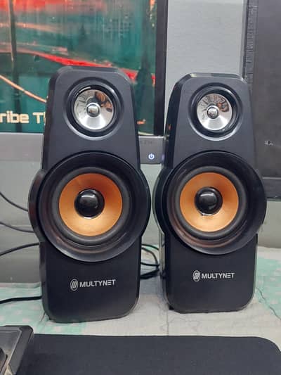 speakers or bass boofers