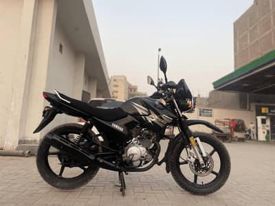 Yamaha YBR 125G (2018)