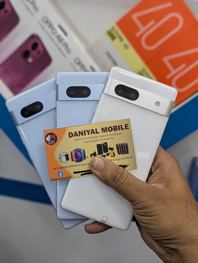 Google Pixel 7A PTA Approved 8GB RAM 128GB | 10/10 Condition | Karachi