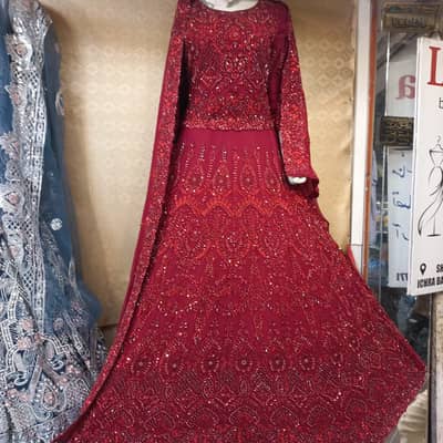New Bridal Dress | Wedding Dress | Bridal Lehnga | Barat Dress