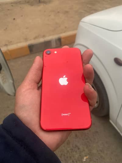 iPhone SE 2020 128GB Dual PTA Approved