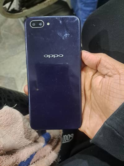 oppo a3s