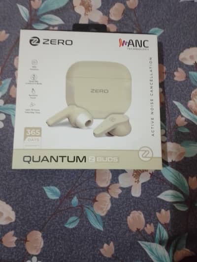 Zero quantum airpords