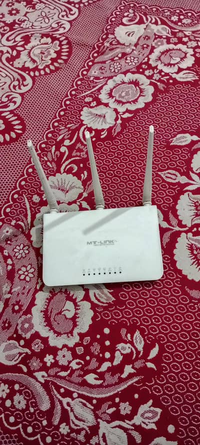 mt link 10/10 condition No damage