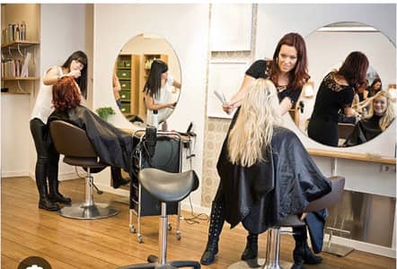 Hair stylist & all rounder