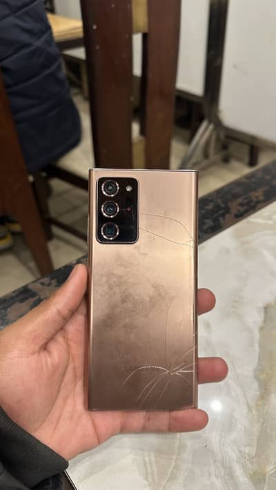 Samsung note 20 ultra