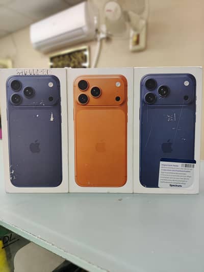 17 pro max sim lOck jv