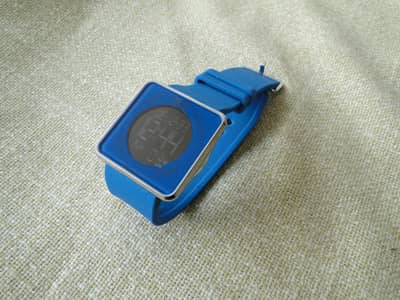 DG Blue Fashion Style Watch