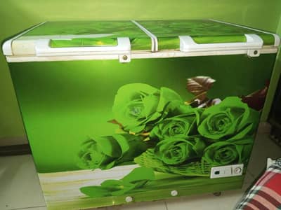 deep freezer for sale -good working condition