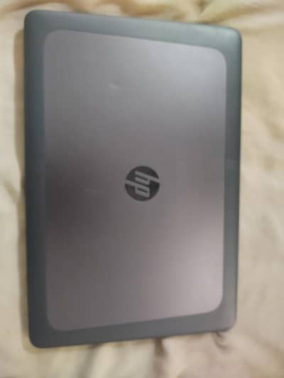 HP ZBOOK 15U G4 | i7-7th | 2gb GPU