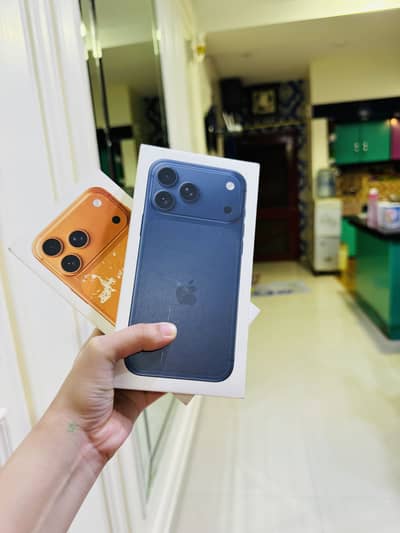 iPhone 17 Pro Max 256GB Non Active