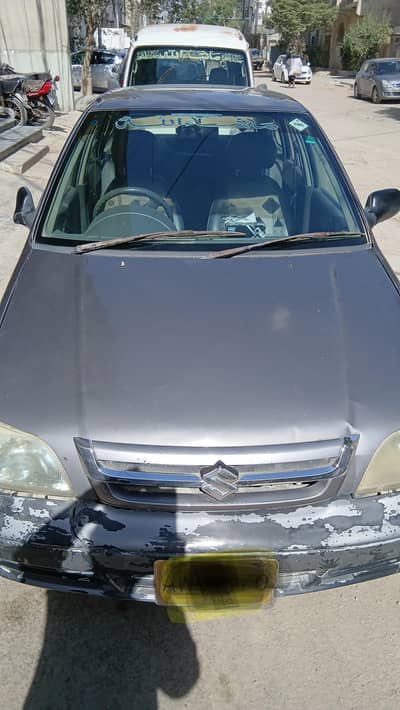 model 2102, driven 170k KM, 1st owner, home car, 13 lacs