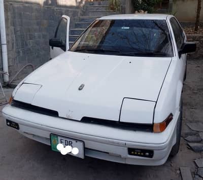 Honda Civic EXi 1987
