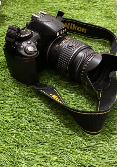 Nikon D3100