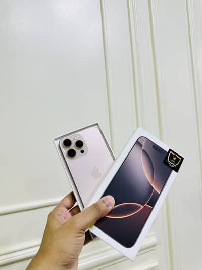 iPhone 16 Pro Max 256GB