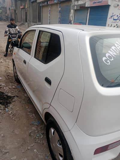 Sukuki alto VXR modal 2022