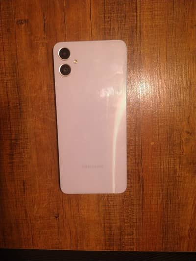 Samsung A05, 64GB-4GB RAM, PTA APPROVED
