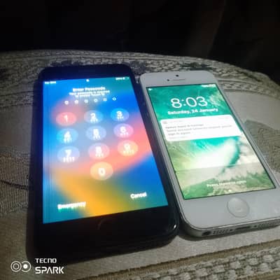 iphone 8 / iphone 5s just 5s approved