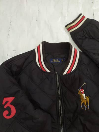 Polo Branded jacket XXL Imported