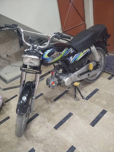 unique 70 cc urgent sale