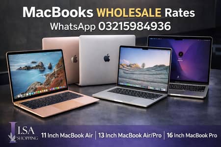 MacBook Air 11’’ 2013 2014 2015 Available WhatsApp 03215984936